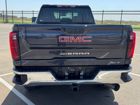 Used 2025 GMC Sierra 2500 SLT w/ Texas SLT Premium Package AWD/4WD image 10