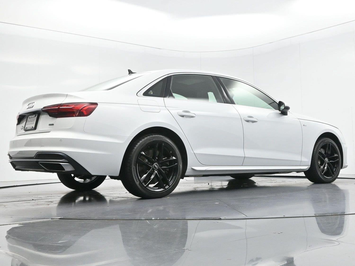 Used 2021 Audi A4 2.0T Premium w/ Convenience Package AWD/4WD image 44
