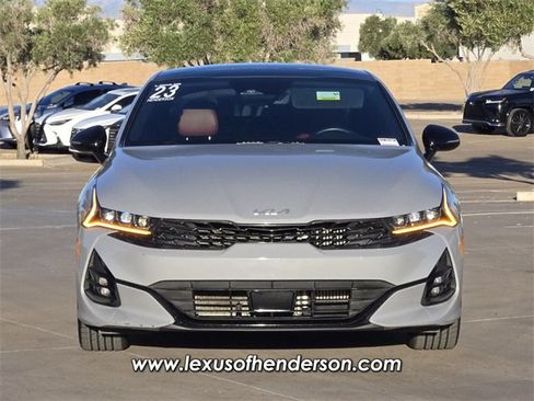 Used 2023 Kia K5 GT-Line image 8