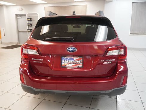 Used 2016 Subaru Outback 2.5i Premium AWD/4WD image 9