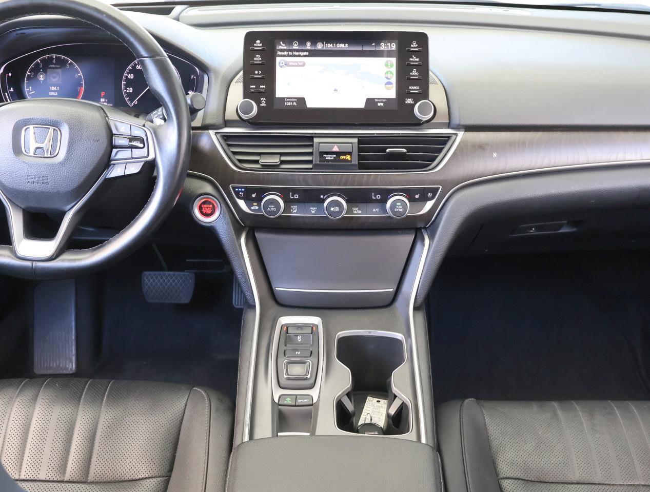 Used 2019 Honda Accord Touring image 17