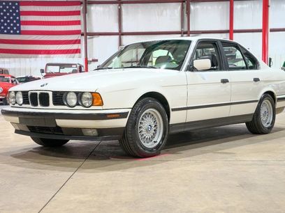 Used 1993 BMW 535i Sedan