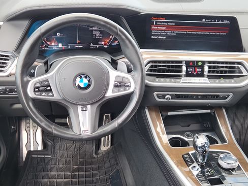 Used 2020 BMW X5 M50i w/ Executive Package AWD/4WD image 28