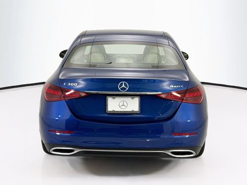 Certified 2023 Mercedes-Benz C 300 4MATIC Sedan image 6