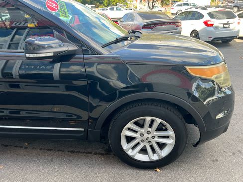 Used 2014 Ford Explorer Limited image 8