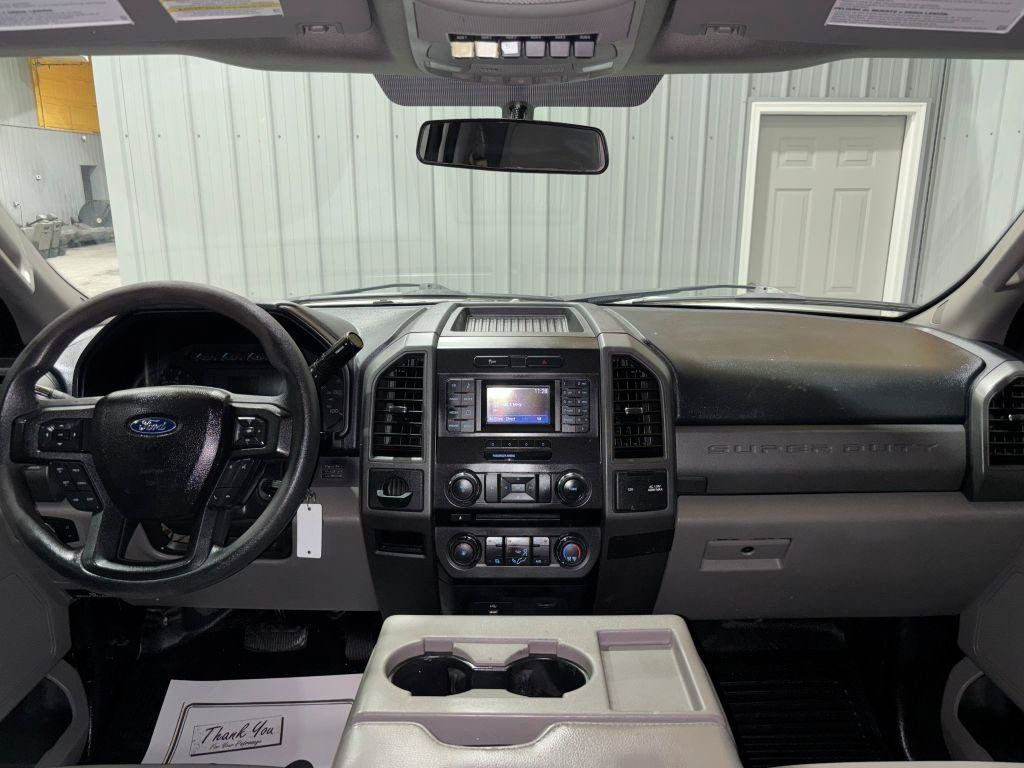 Used 2017 Ford F250 XL w/ Power Equipment Group RWD image 17