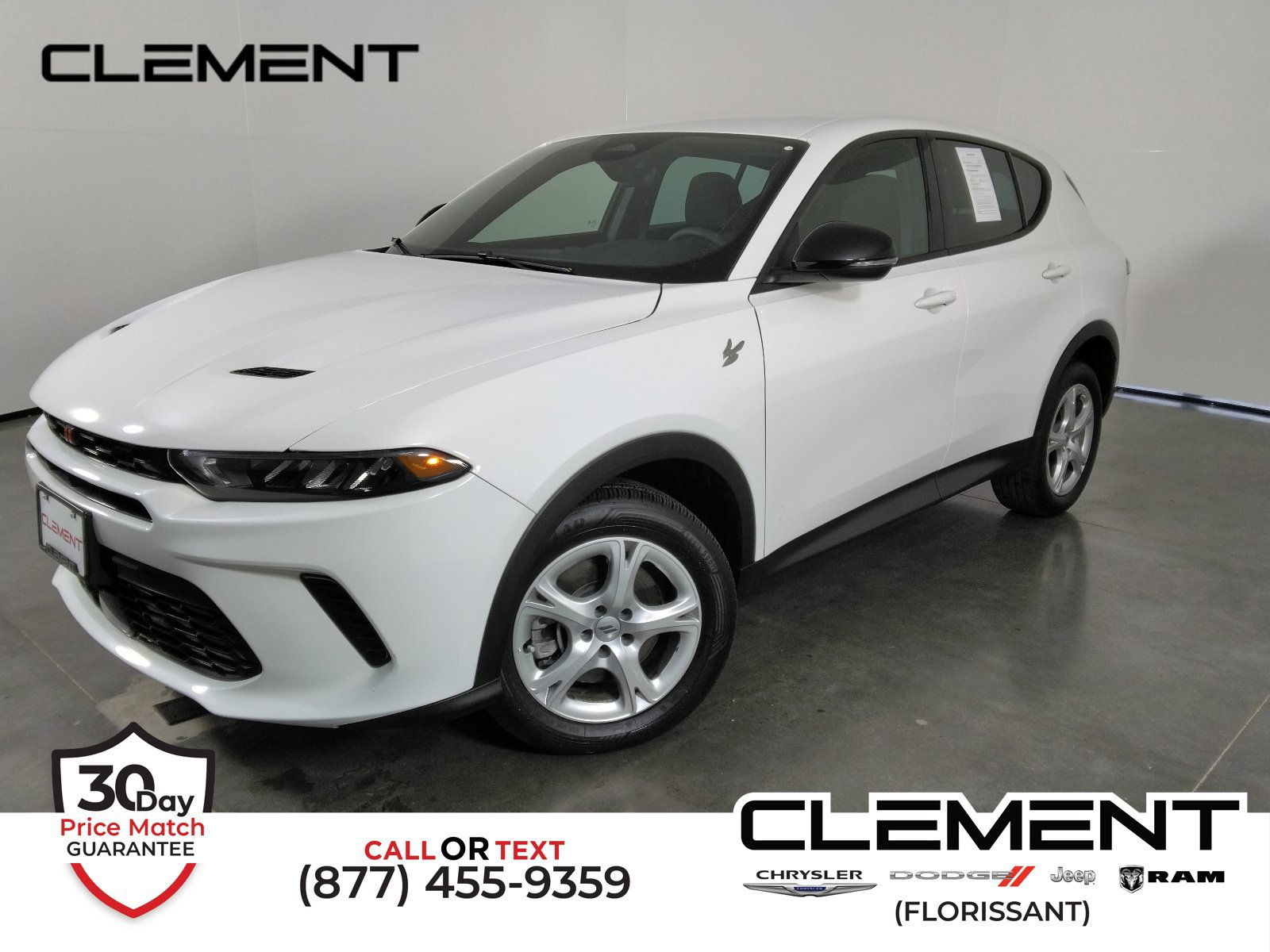 Used 2025 Dodge Hornet GT AWD/4WD image 1