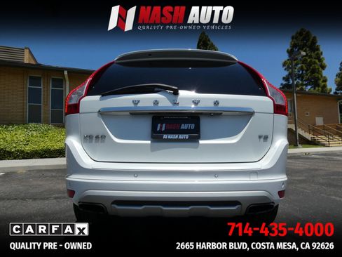 Used 2017 Volvo XC60 T5 Dynamic w/ Preferred Option Package FWD image 10