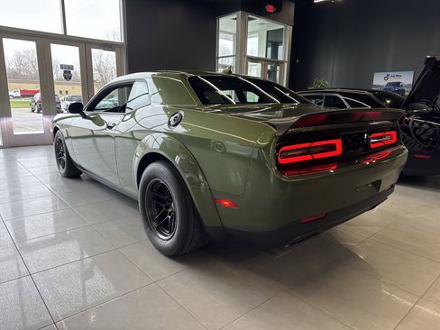 Used 2023 Dodge Challenger SRT Hellcat Redeye image 10