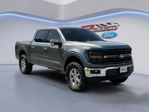 Used 2024 Ford F150 XLT w/ Equipment Group 302A MID image 7