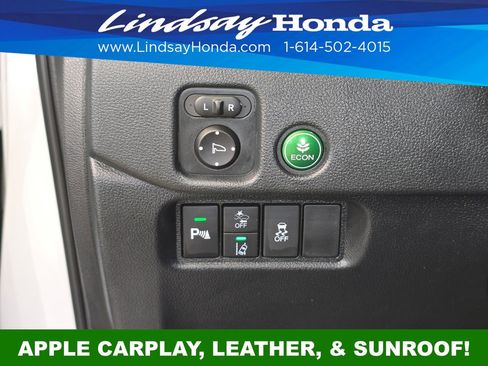 Used 2023 Honda Passport EX-L image 16
