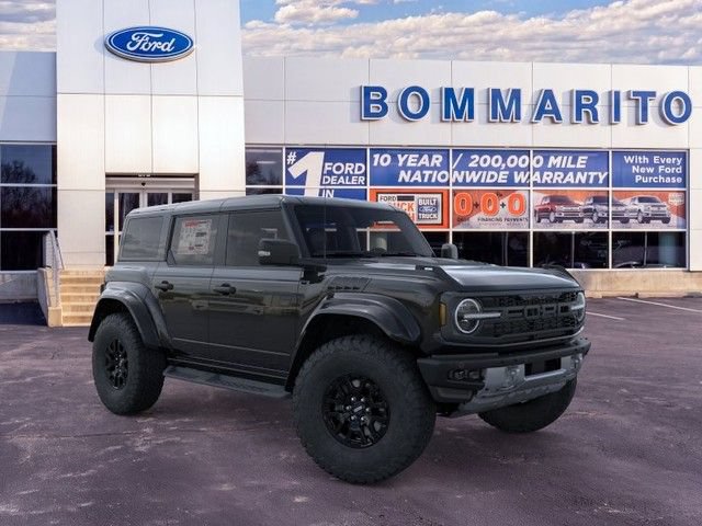 New 2026 Ford Bronco Raptor AWD/4WD image 7