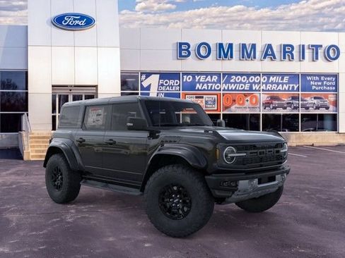 New 2026 Ford Bronco Raptor AWD/4WD image 7