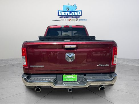Used 2020 RAM 1500 Big Horn AWD/4WD image 4
