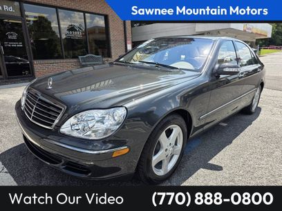 Used 2003 Mercedes-Benz S 430