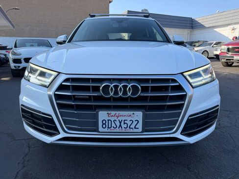 Used 2018 Audi Q5 2.0T Premium Plus w/ Premium Plus Package AWD/4WD image 7