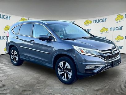Used 2015 Honda CR-V Touring