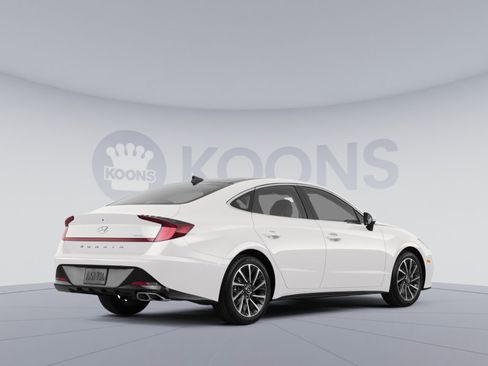 Used 2022 Hyundai Sonata Limited image 4
