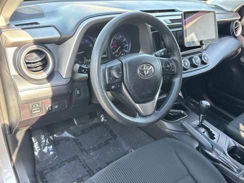 Used 2017 Toyota RAV4 LE w/ All Weather Liner Package AWD/4WD image 2