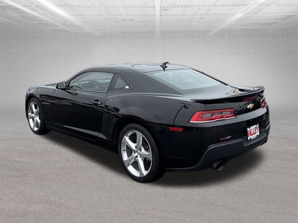 Used 2015 Chevrolet Camaro LT w/ RS Package RWD image 8