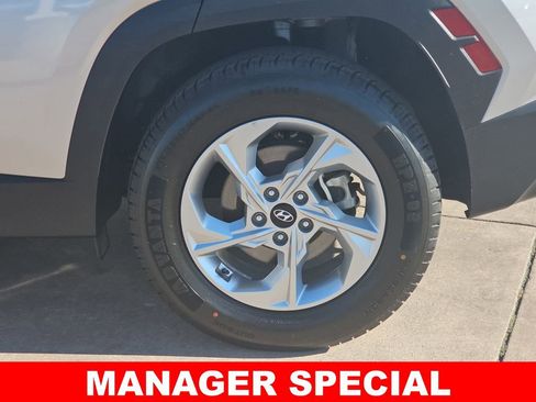 Used 2024 Hyundai Tucson SEL image 37