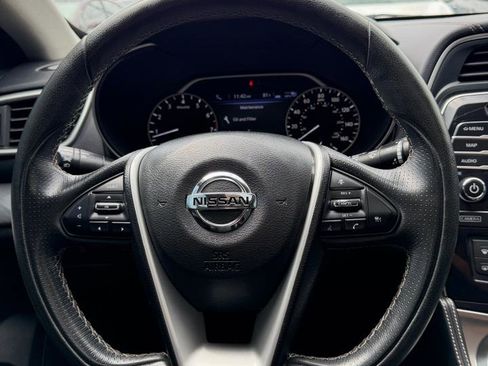 Used 2017 Nissan Maxima 3.5 SL FWD image 12