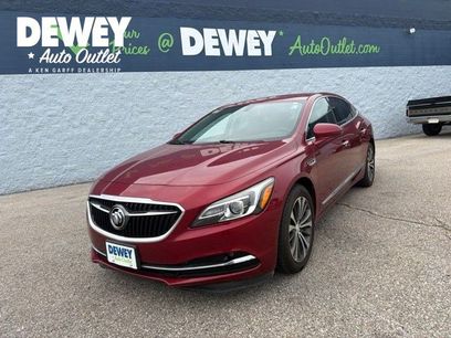 Used 2018 Buick LaCrosse Essence