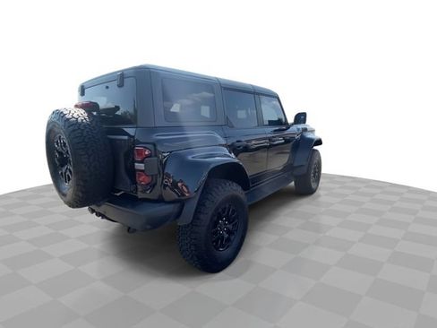Used 2024 Ford Bronco Raptor AWD/4WD image 2