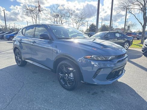 New 2025 Dodge Hornet R/T w/ R/T Blacktop Package image 1