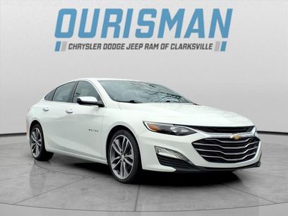 Used 2023 Chevrolet Malibu LT