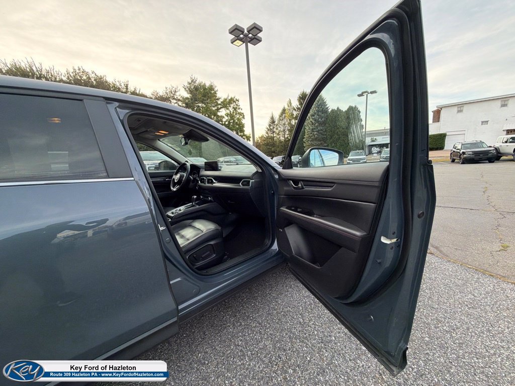 Used 2024 MAZDA CX-5 Carbon Edition AWD/4WD image 18