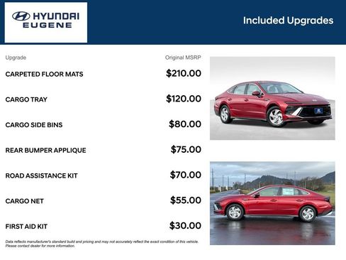 Used 2025 Hyundai Sonata SE image 15