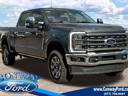 Used 2024 Ford F250 Lariat w/ Lariat Ultimate Package