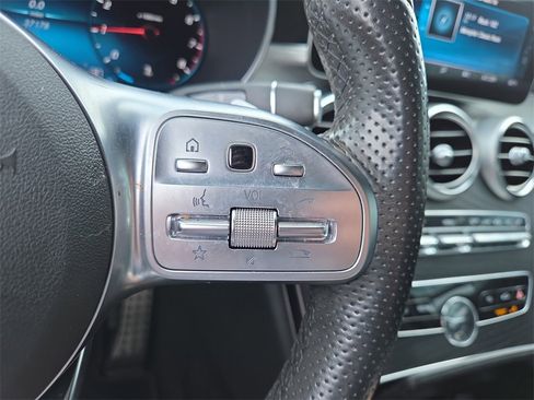Used 2022 Mercedes-Benz C 300 Coupe image 21
