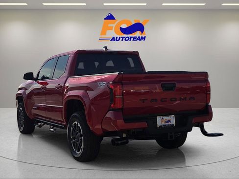 New 2026 Toyota Tacoma TRD Sport RWD image 3