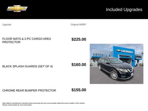 Used 2017 Nissan Rogue S image 5