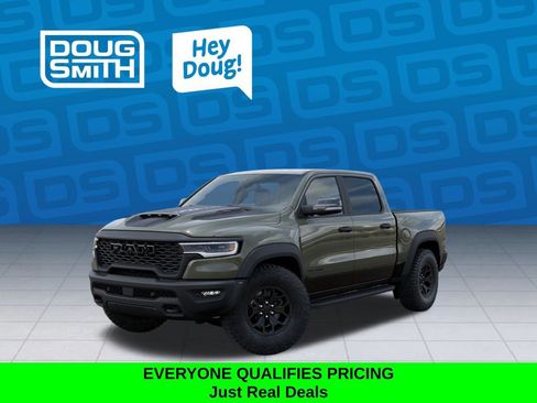 New 2026 RAM 1500 RHO image 1