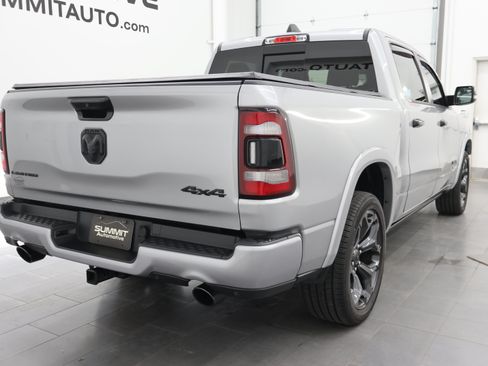 Used 2023 RAM 1500 Limited w/ Night Edition AWD/4WD image 4