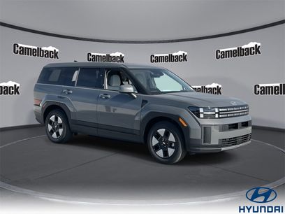 New 2026 Hyundai Santa Fe SE