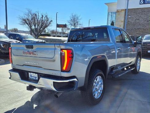 Certified 2024 GMC Sierra 2500 SLT w/ Texas SLT Premium Package image 3
