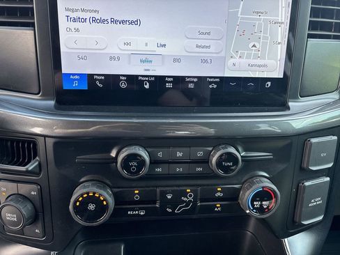 Used 2024 Ford F150 STX w/ STX Black Appearance Package AWD/4WD image 16