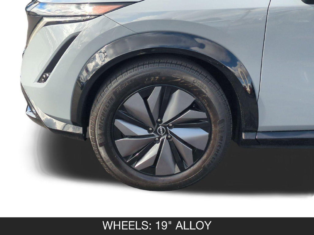 Certified 2023 Nissan Ariya FWD image 11