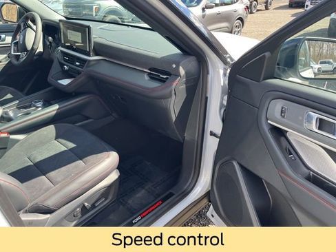 New 2026 Ford Explorer ST w/ Sun And Sound Package image 23