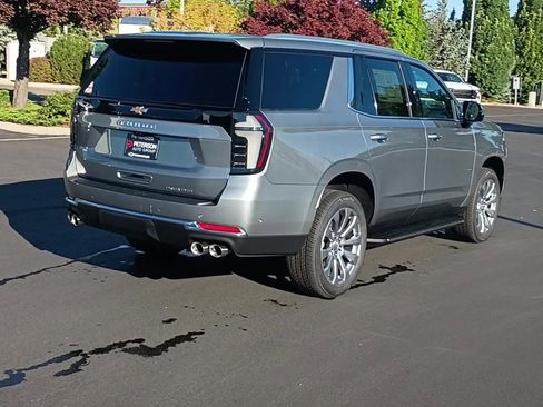 New 2026 Chevrolet Tahoe Premier image 4