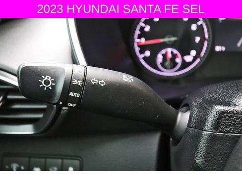 Used 2023 Hyundai Santa Fe SEL w/ Cargo Package FWD image 19