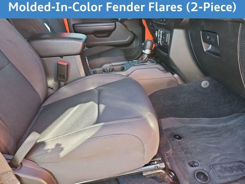 Used 2023 Jeep Wrangler Unlimited w/ Convenience Group image 23