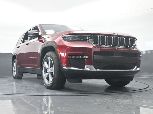 Used 2021 Jeep Grand Cherokee L Limited image 66
