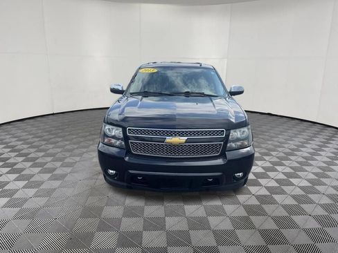 Used 2013 Chevrolet Suburban LTZ AWD/4WD image 2