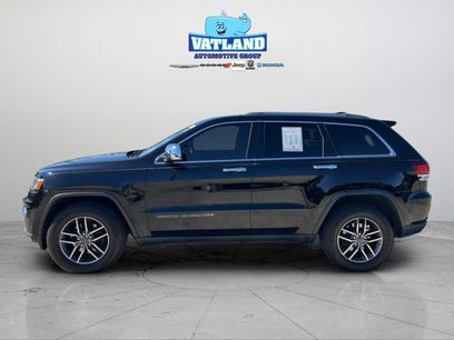 Certified 2020 Jeep Grand Cherokee Limited