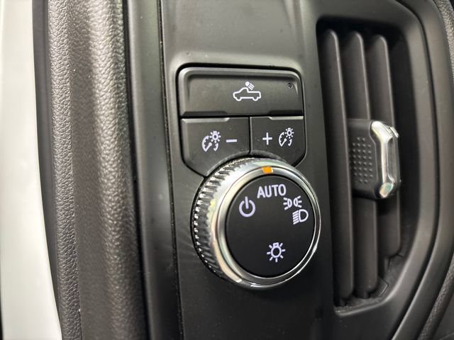Used 2025 GMC Sierra 1500 Pro w/ Pro Value Package RWD image 27